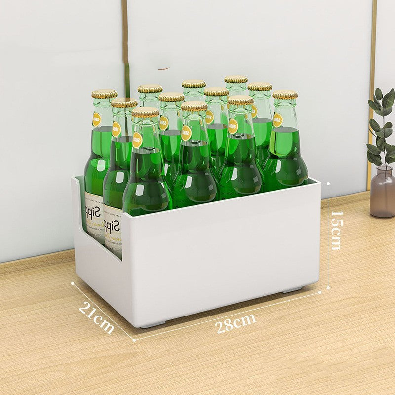 Maximize your closet space with this sleek, stackable Japanese-style storage organizer.
