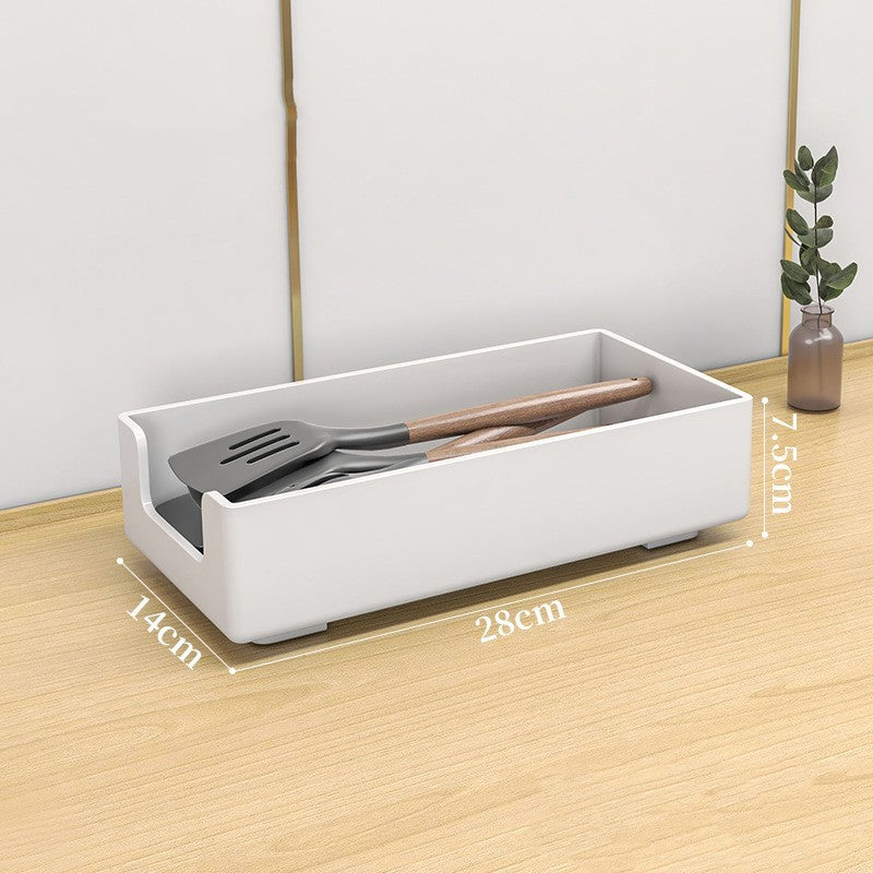 Maximize your closet space with this sleek, stackable Japanese-style storage organizer.