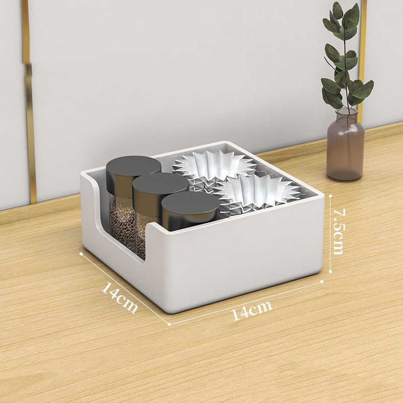 Maximize your closet space with this sleek, stackable Japanese-style storage organizer.