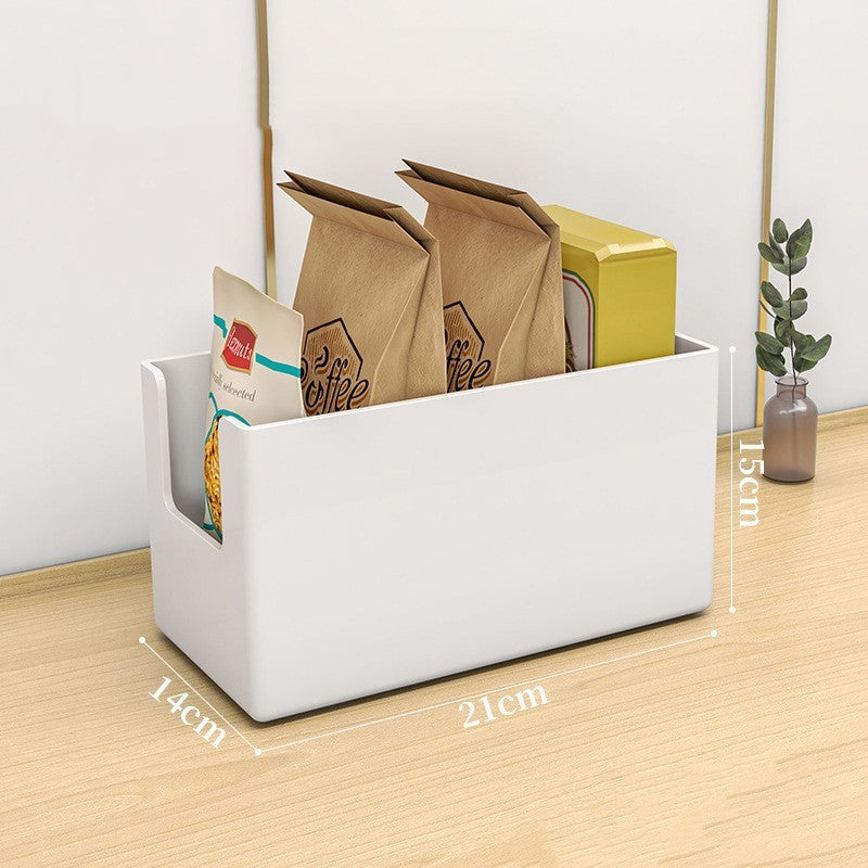 Maximize your closet space with this sleek, stackable Japanese-style storage organizer.