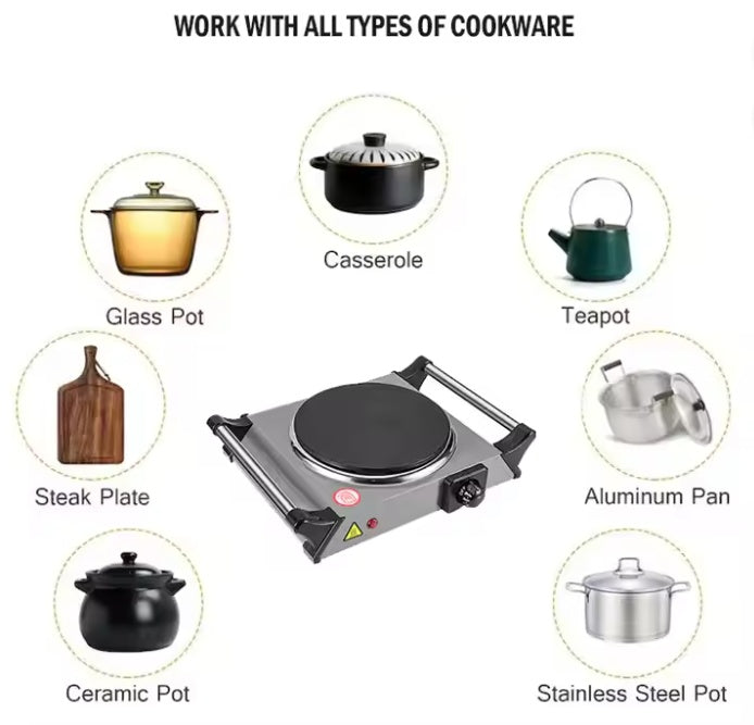 Portable Electric Stove