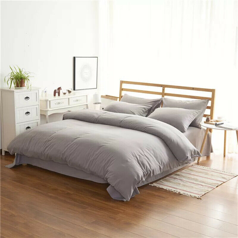 Luxury Organic Cotton Bedding Set - Bedroom Decor Perfection