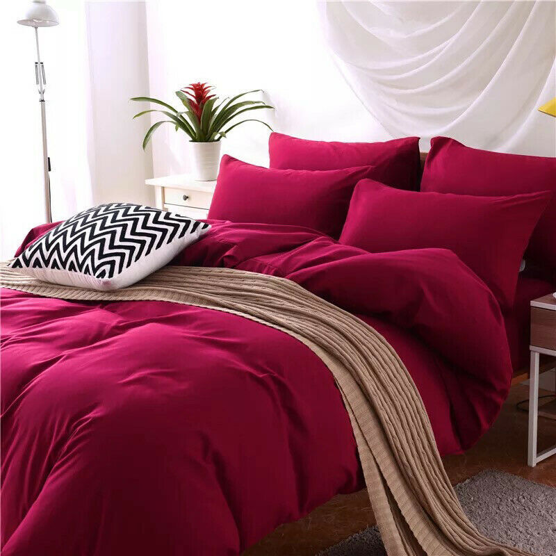Luxury Organic Cotton Bedding Set - Bedroom Decor Perfection