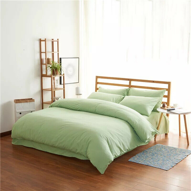 Luxury Organic Cotton Bedding Set - Bedroom Decor Perfection